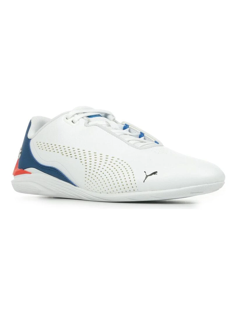 Baskets PUMA Bmw Mms Drift Cat Decima Blanc