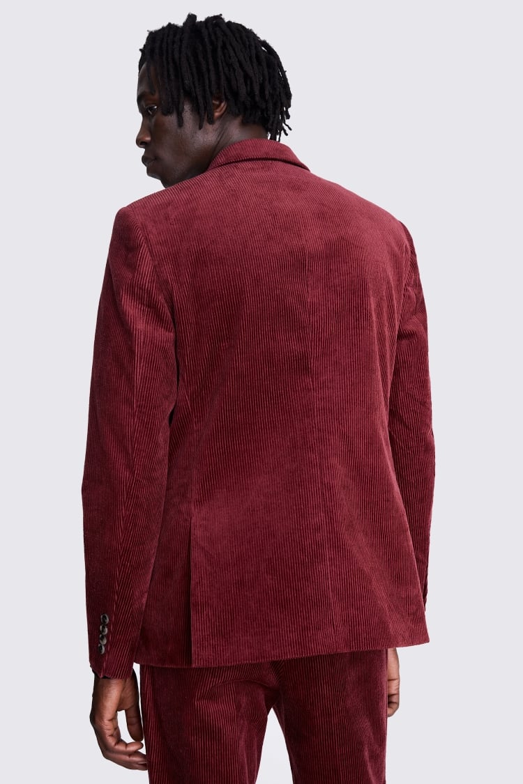 Slim Fit Grey Clementine Check Jacket    Buy Online at Moss