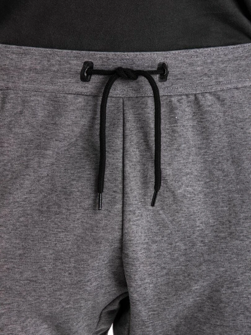 Pantalon en molleton de détente KING 'Rica Lewis'   Gris
