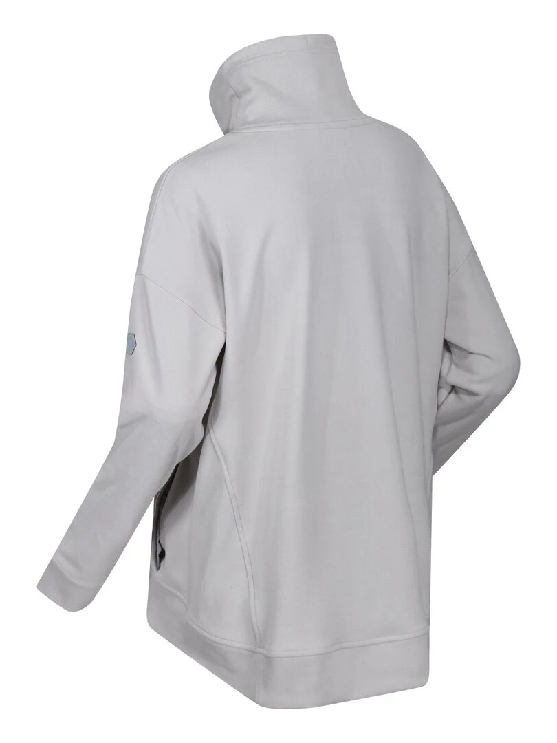 Regatta   Polaire LAURDEN   Gris moyen