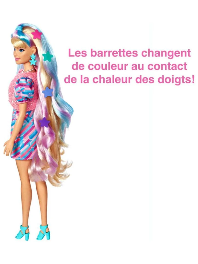 Poupée Barbie : Barbie Ultra Chevelure 1   N/A