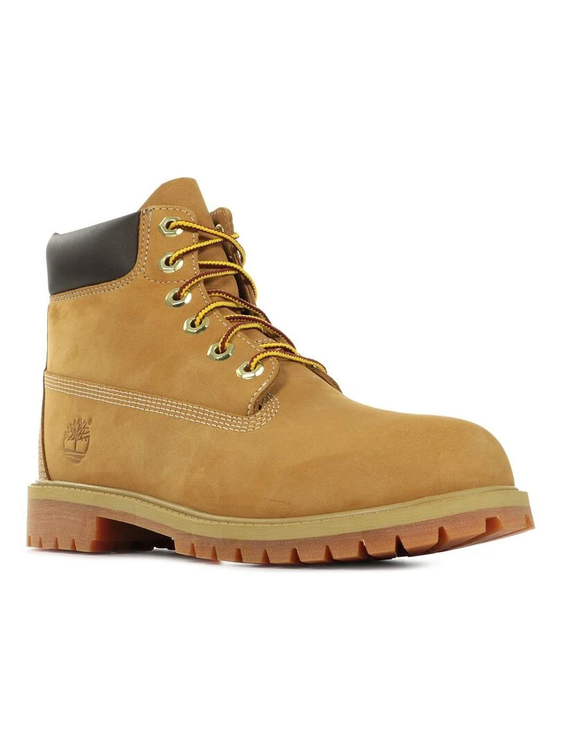 Boots 6" Premium Waterproof Boot Marron