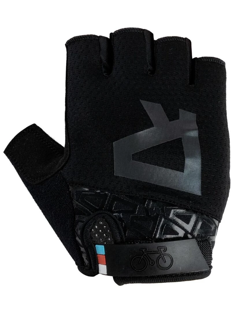 Radvik Mitaines HILDER Noir Gris