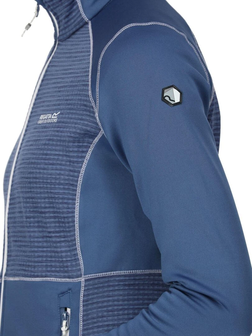 Regatta   Veste softshell YARE   Bleu