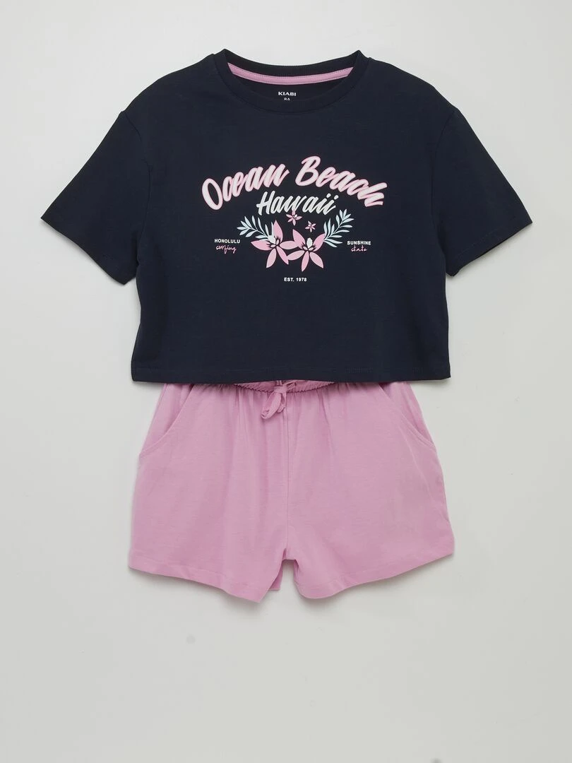 Poupée 'Ana'   33 cm   ROSE1