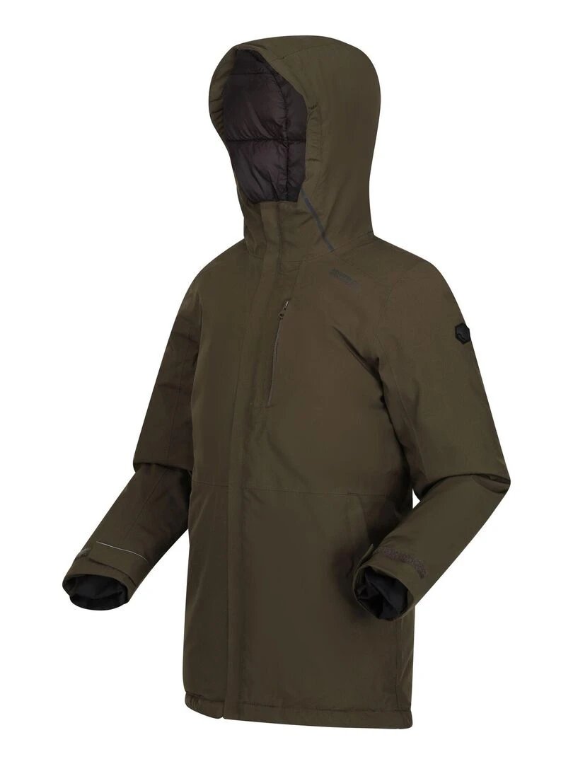 Regatta   Veste isolée YEWBANK   Vert kaki