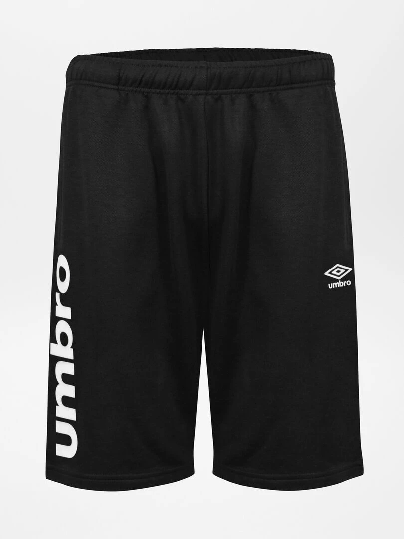 Bermuda en molleton 'Umbro' Noir