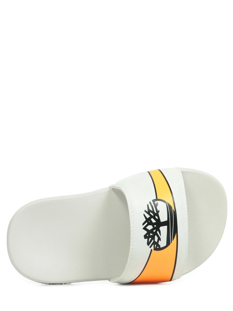 Mules Playa Sands   Blanc