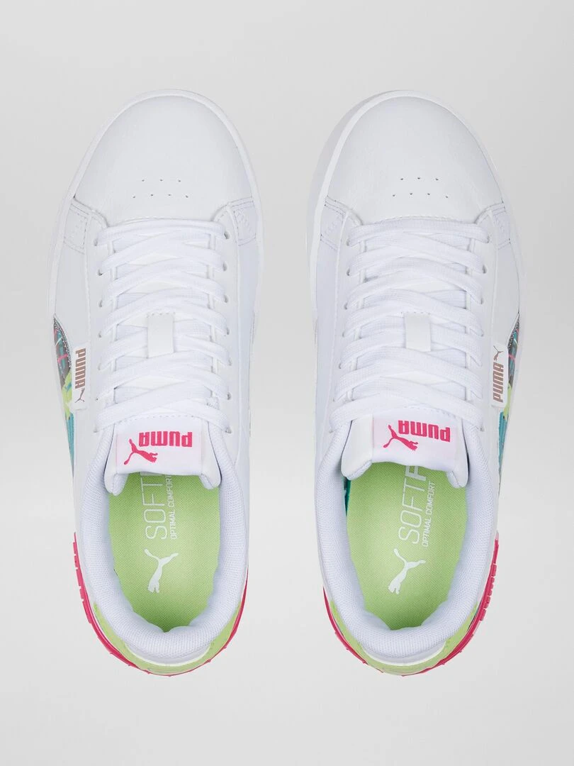 Baskets 'Puma' 'Jada Vacay Queen'   Blanc