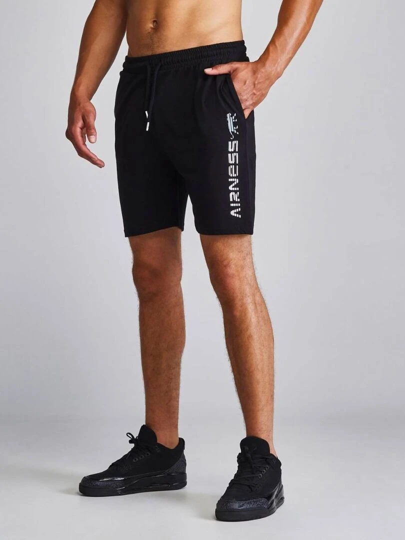 SHORT KAYLON Airness Noir