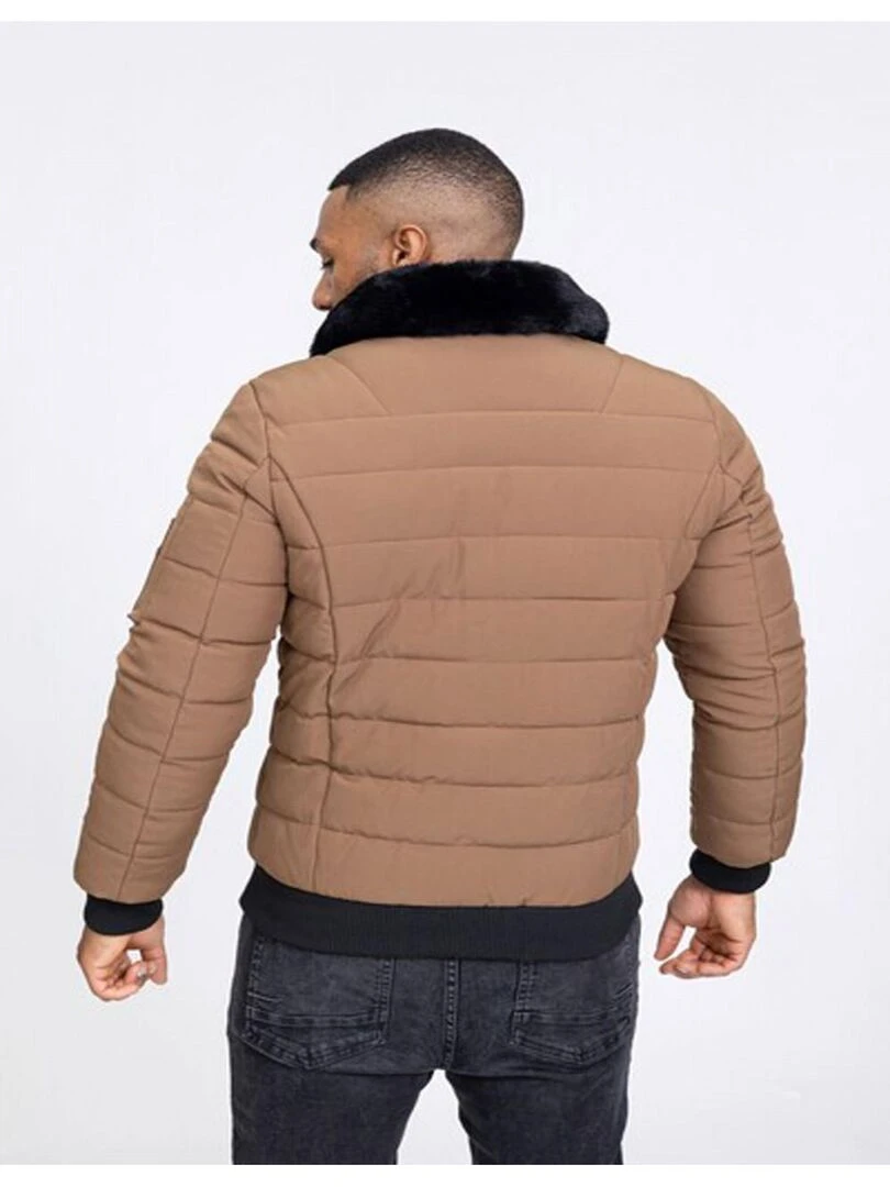 doudoune Kebello   Beige