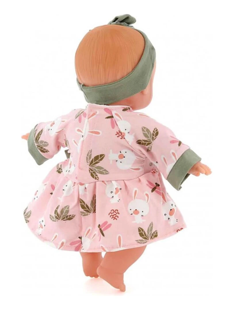 Poupon Petit Câlin souple 28 cm : Louna N/A