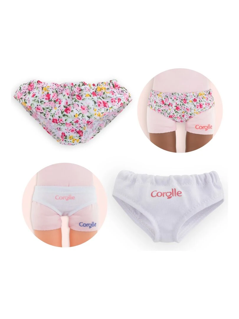 Ensemble de Culottes pour poupée ma Corolle N/A