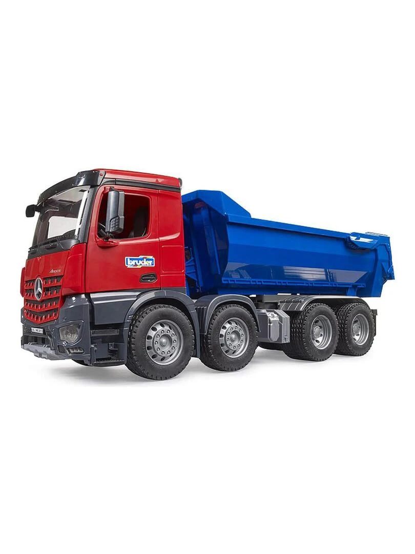 Camion Mercedes Benz Arocs Halfpipe Kipp LKW   N/A