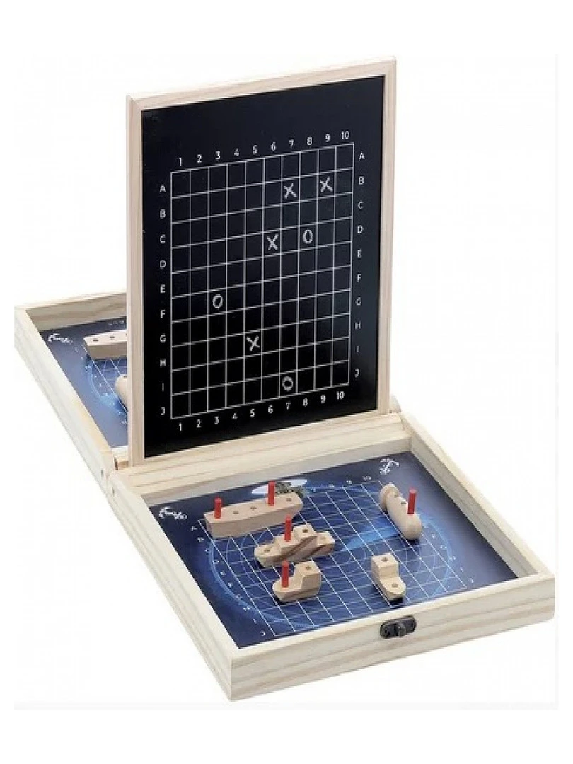 Bataille Navale Marine Nationale N/A