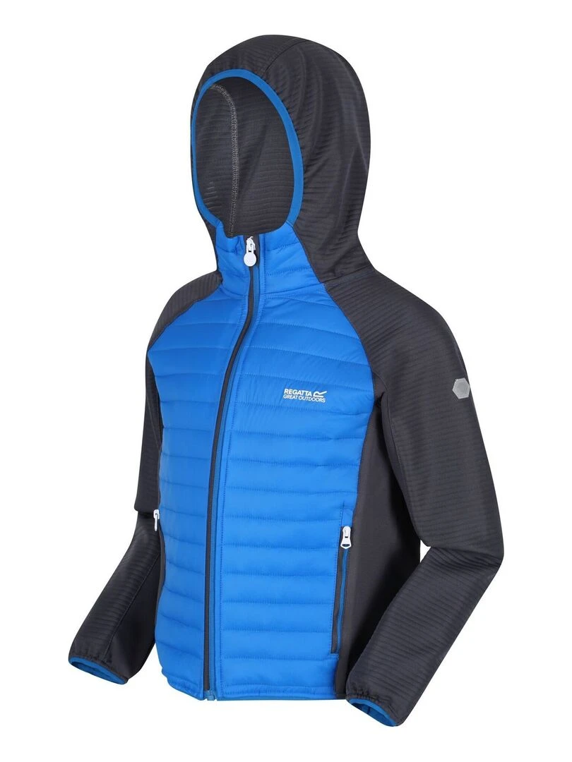 Regatta   Veste isolée KIELDER   Bleu Gris