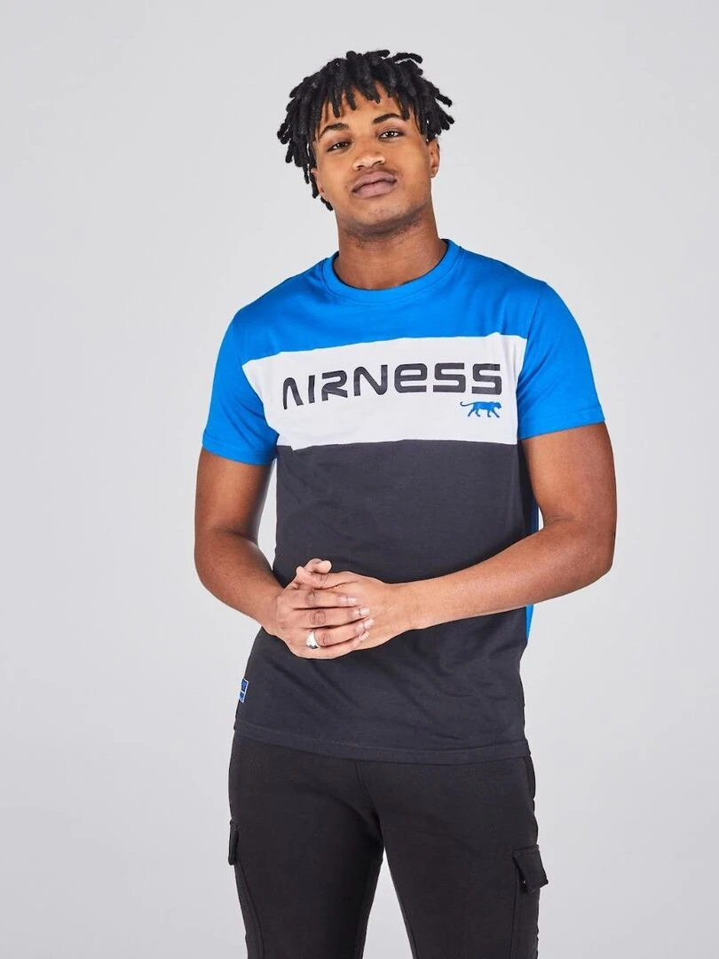 TEE SHIRT SENER Airness Multicolore