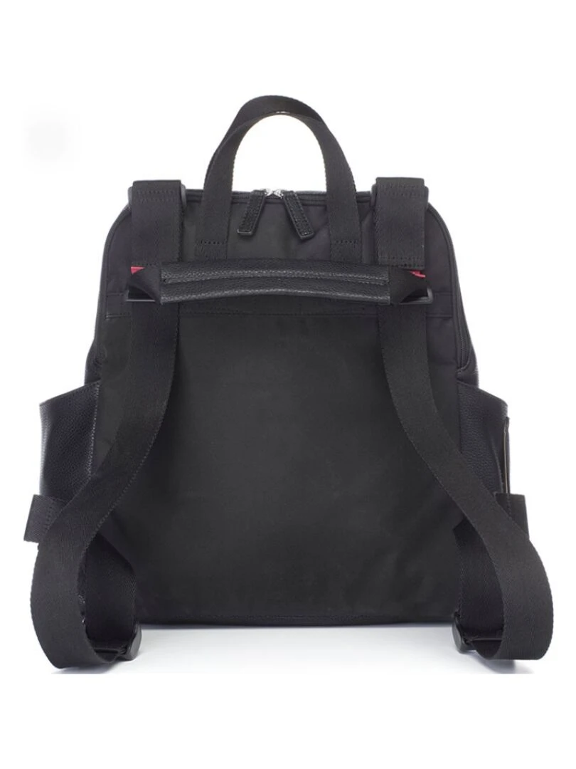 Sac à langer Robyn convertible en sac à dos noir   Noir