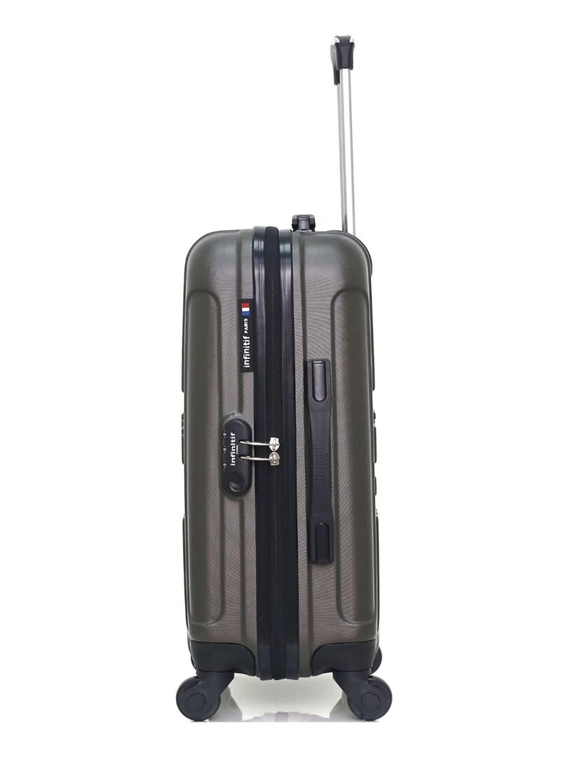 INFINITIF   VALISE S LUTON   Gris foncé