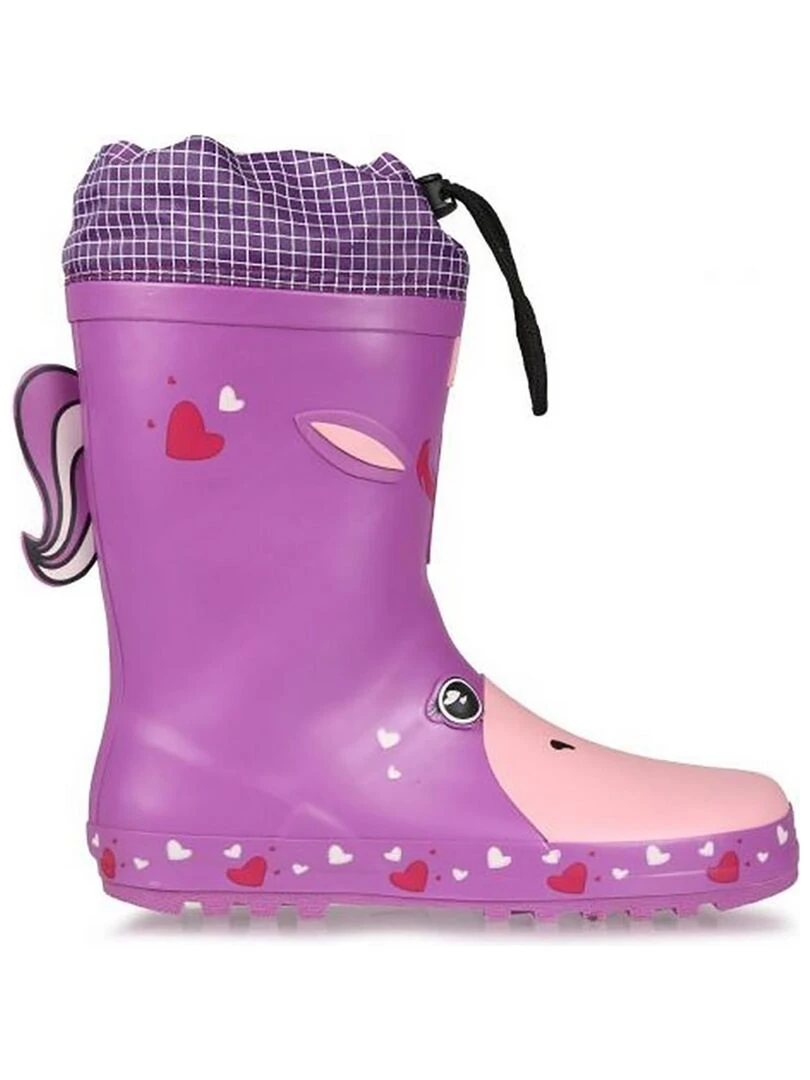 Dare 2B   Bottes de pluie MUDPLAY   Violet