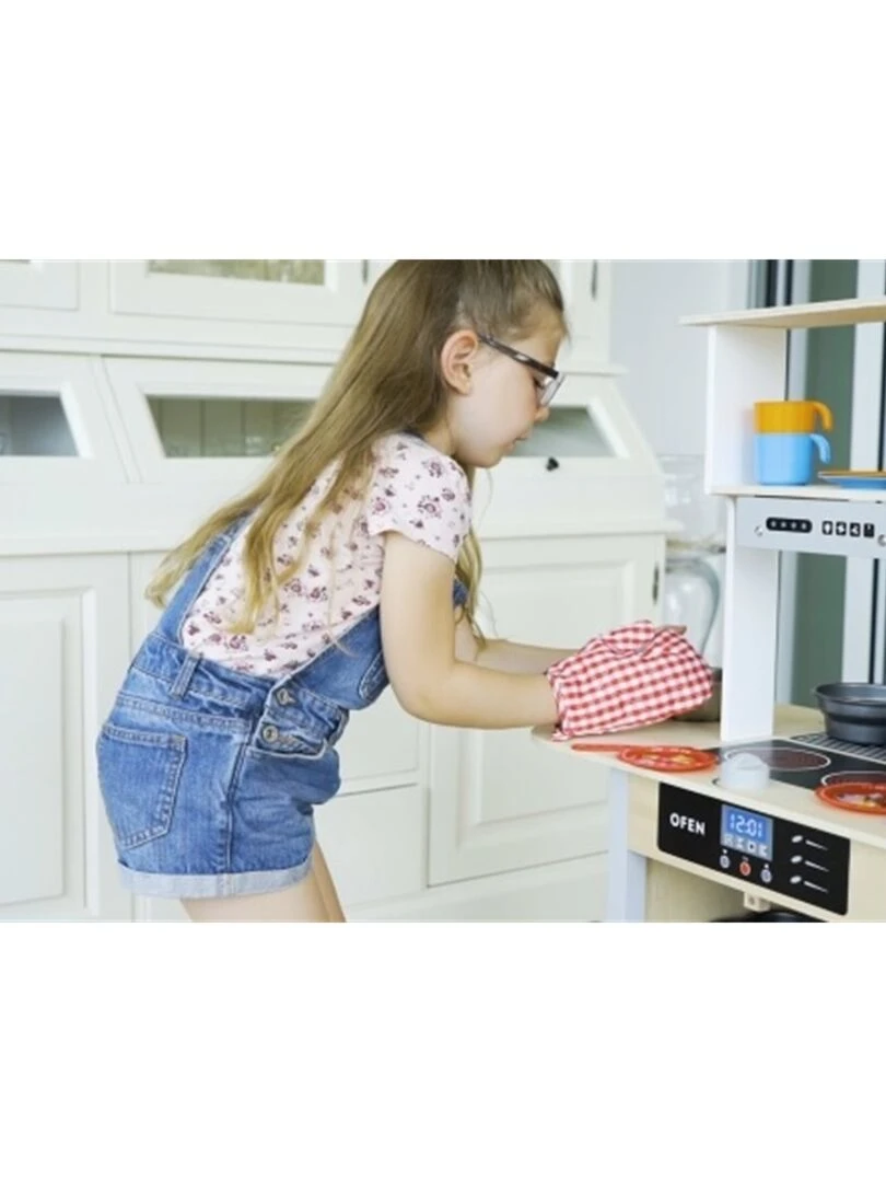 Cuisine de jeu en bois   N/A