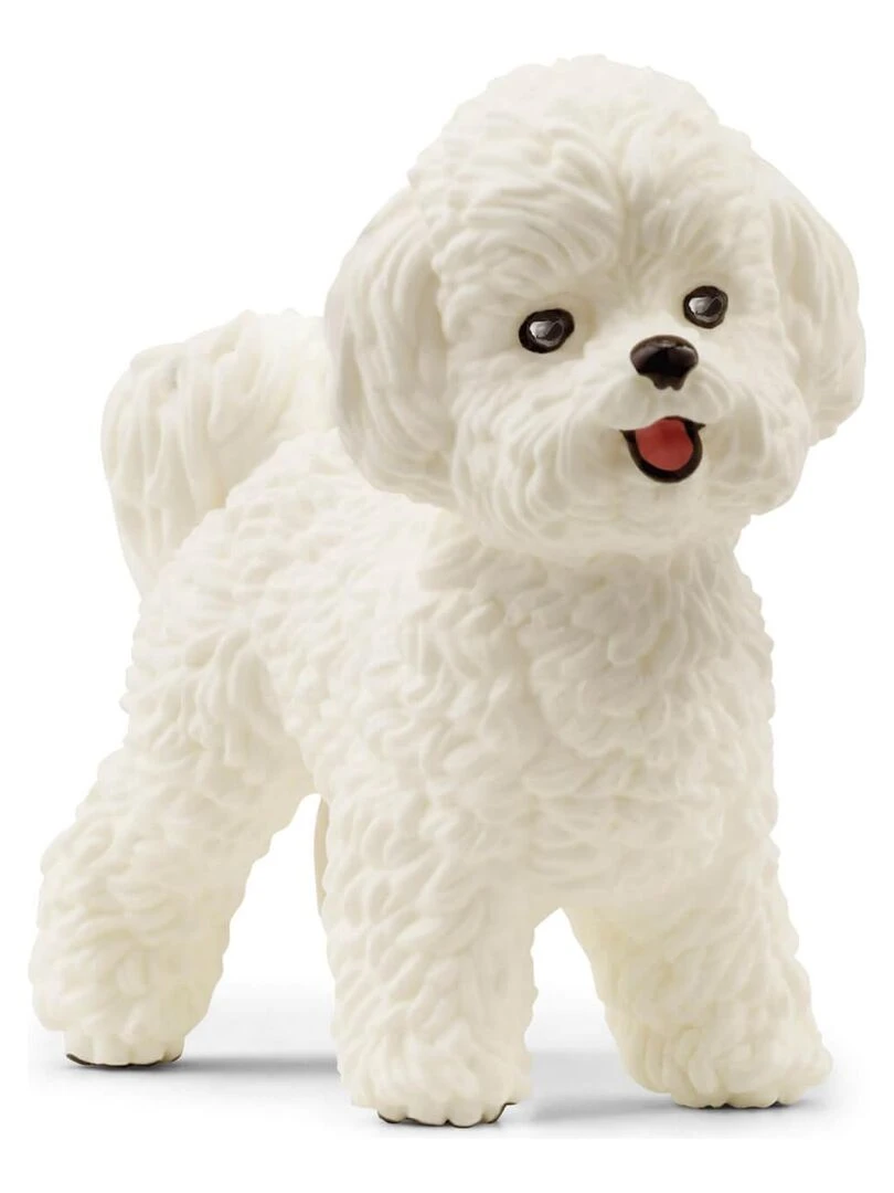 Figurine Farm World : Bichon Frisé N/A