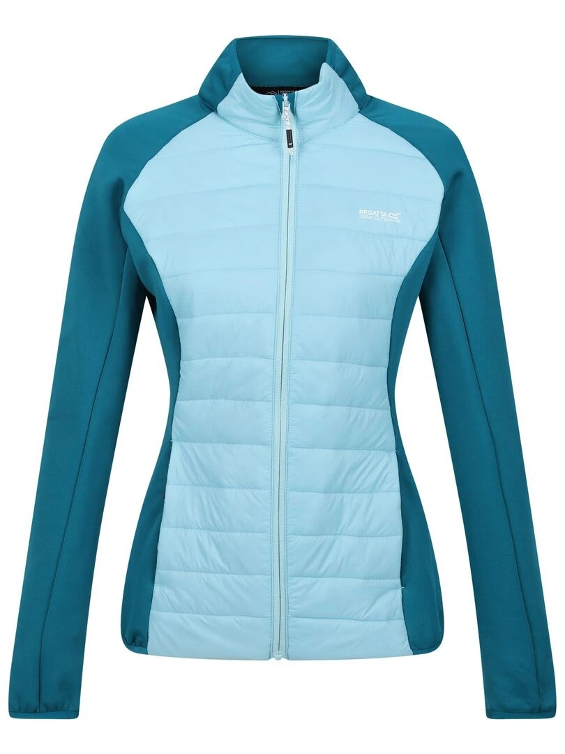 Regatta Veste hybride CLUMBER Bleu Bleu