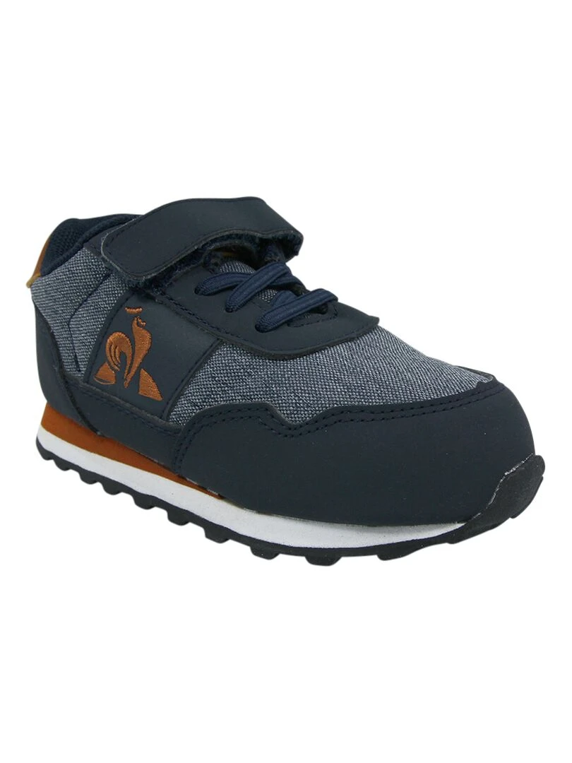 Baskets 'Le Coq Sportif' 'Astra Classic Inf Workwear' Bleu
