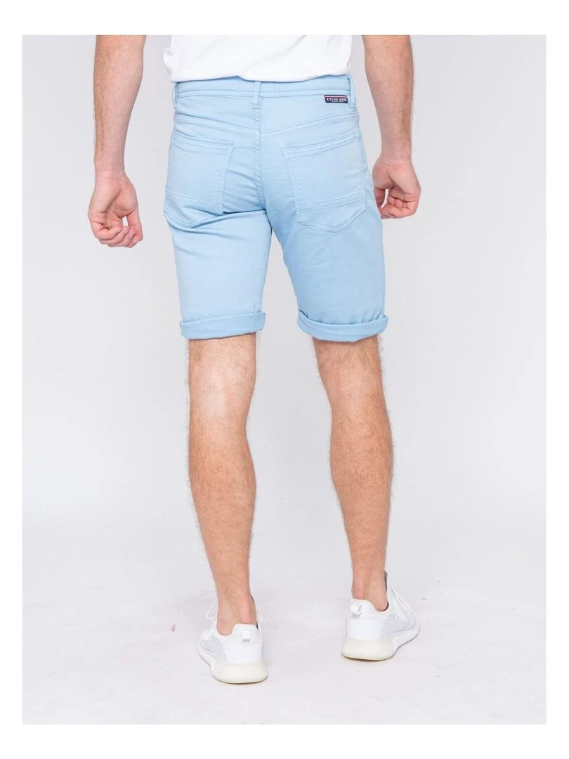 Bermuda chino BANDAL Bleu ciel