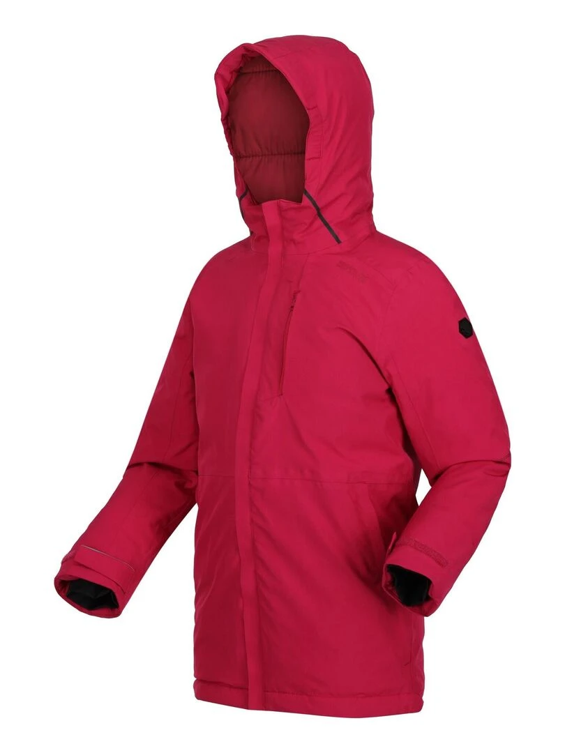 Regatta   Veste isolée YEWBANK   Rose foncé