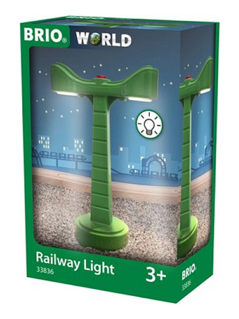 Brio 33836 Éclairage Ferroviaire   N/A
