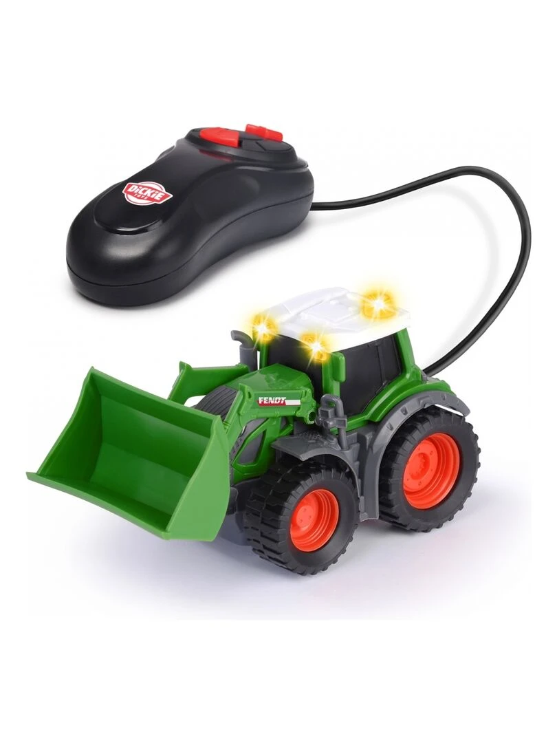 Tractor Fendt avec cable N/A