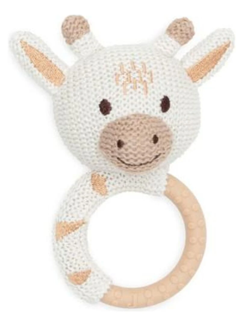 Anneau de dentition Girafe Jollein Multicolore