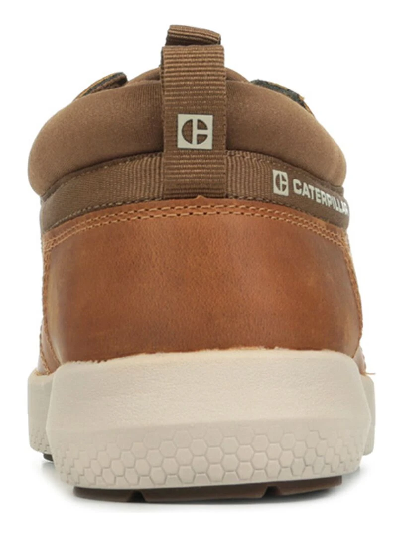 Baskets Caterpillar Proxy Lace   Marron
