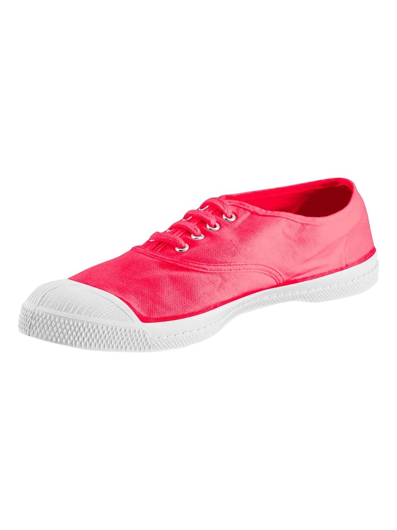 Tennis Lacets Bensimon F15004C15J   Rose