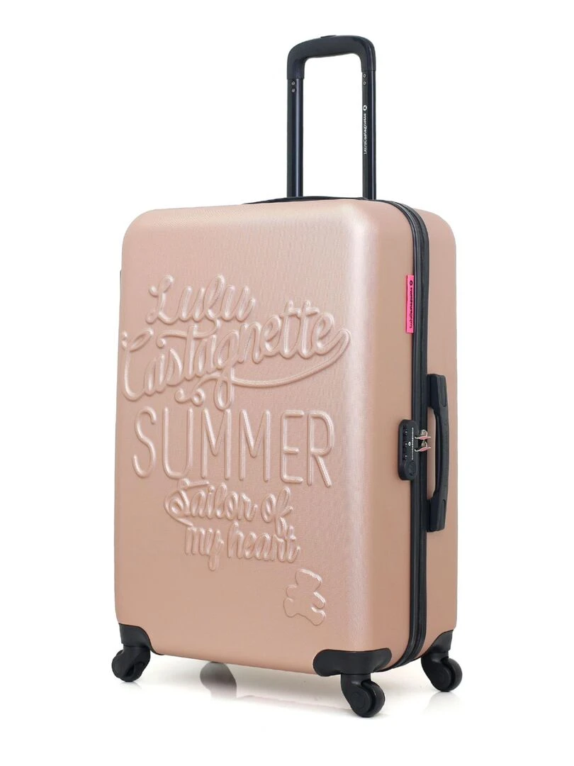 LULU CASTAGNETTE VALISE L SAILOR A Rose