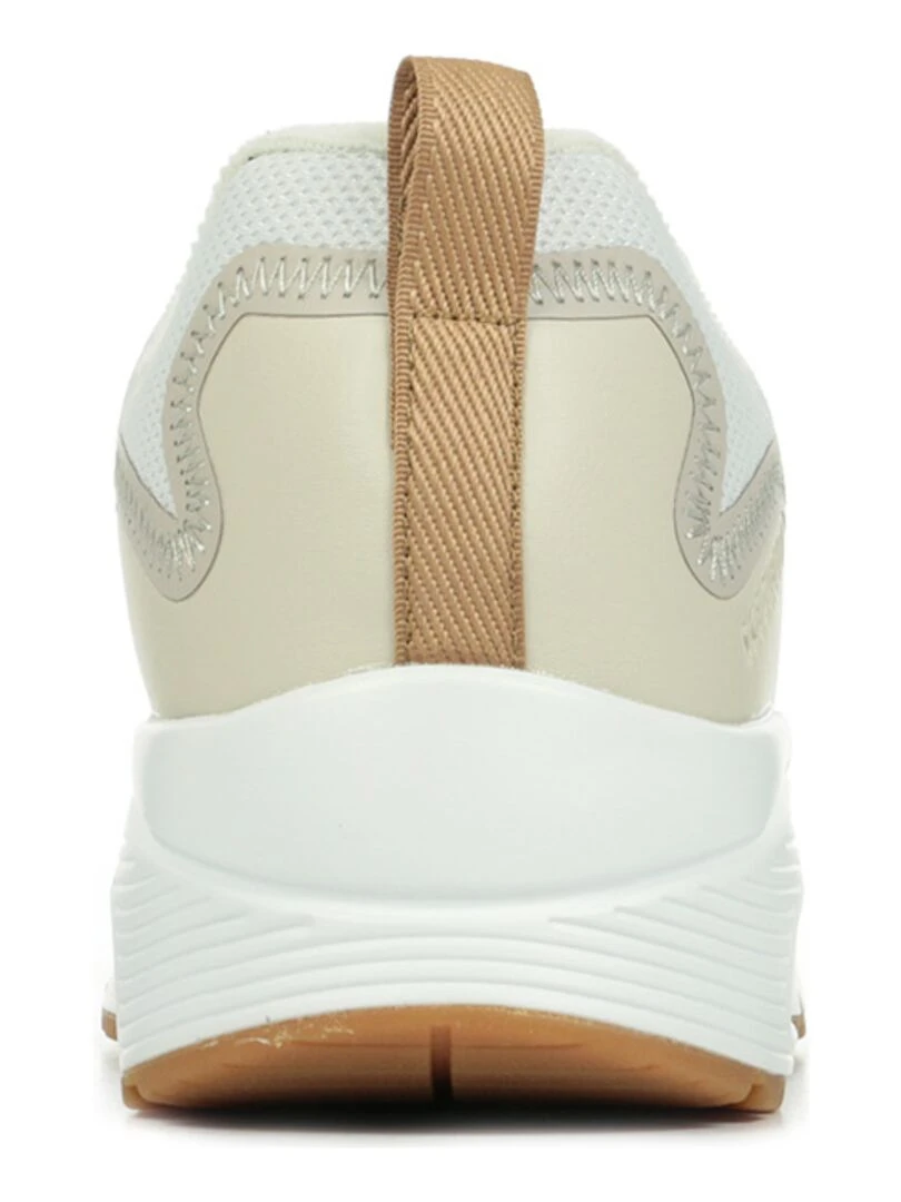 Baskets Skechers Uno Layover   Beige