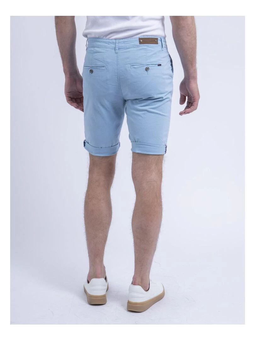 Bermuda chino BABILITO Bleu ciel
