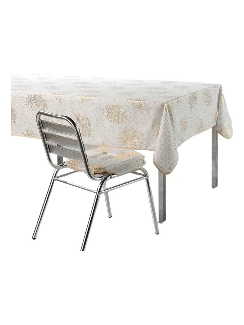 Nappe rectangulaire Sunny Gold Doré/or