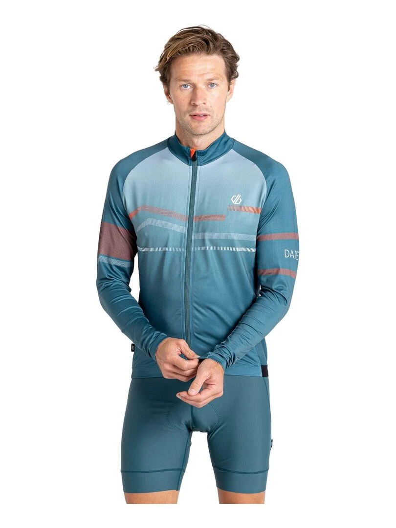 Dare 2B   Maillot REVOLVING   Vert foncé