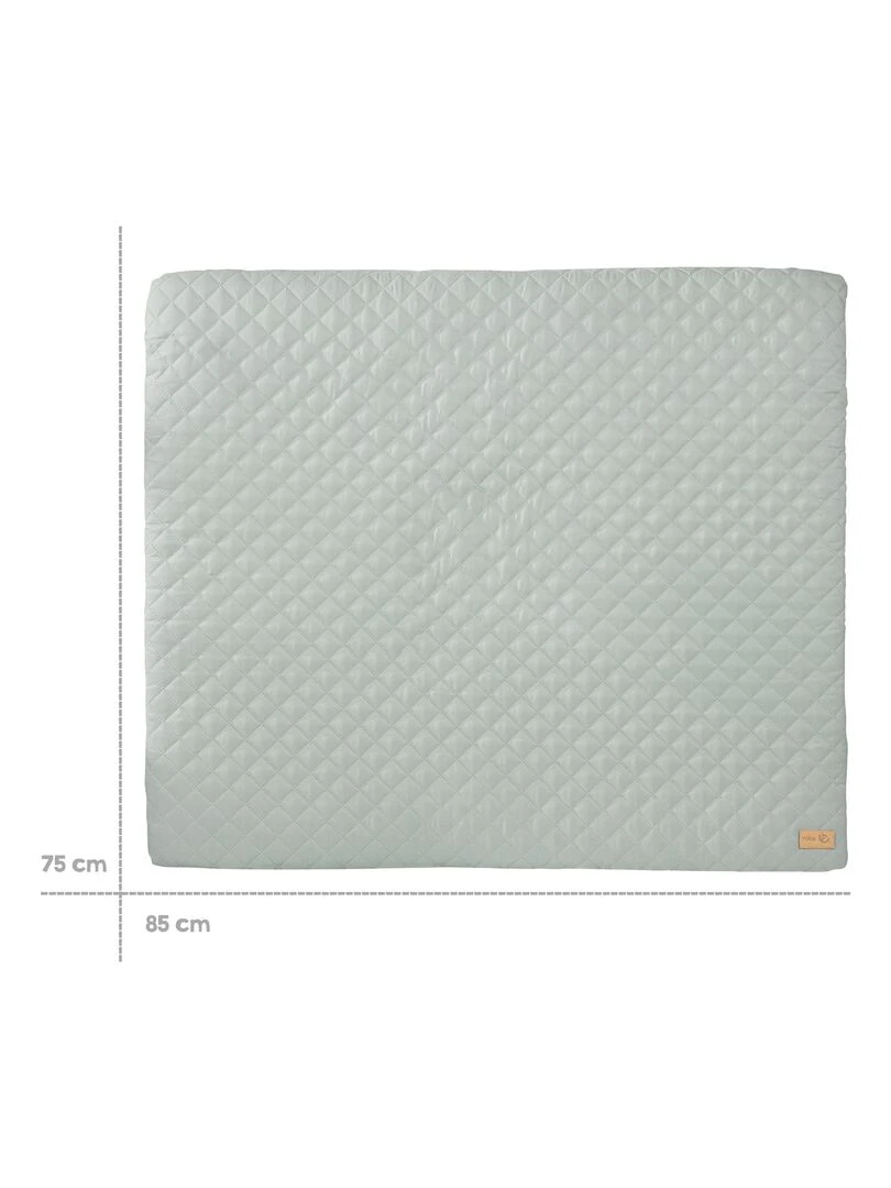 ROBA Matelas À Langer "roba Style"   85x75   Frosty Green   Vert
