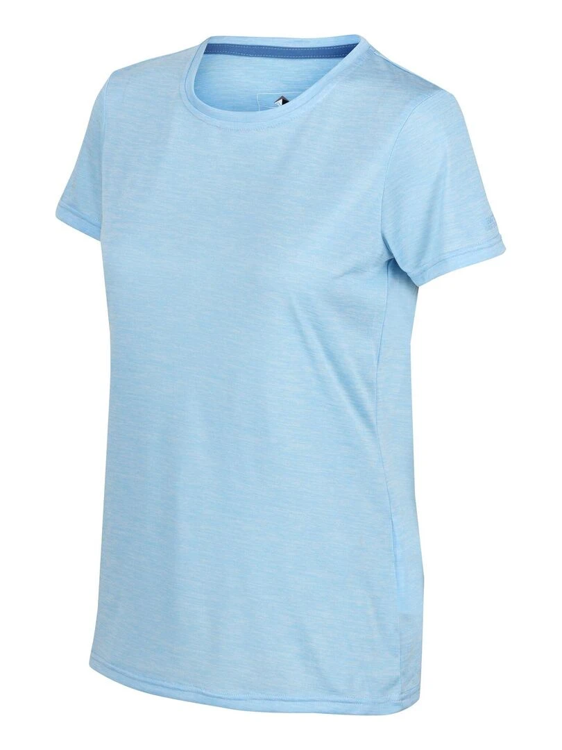 Regatta   T shirt JOSIE GIBSON FINGAL EDITION   Bleu céladon