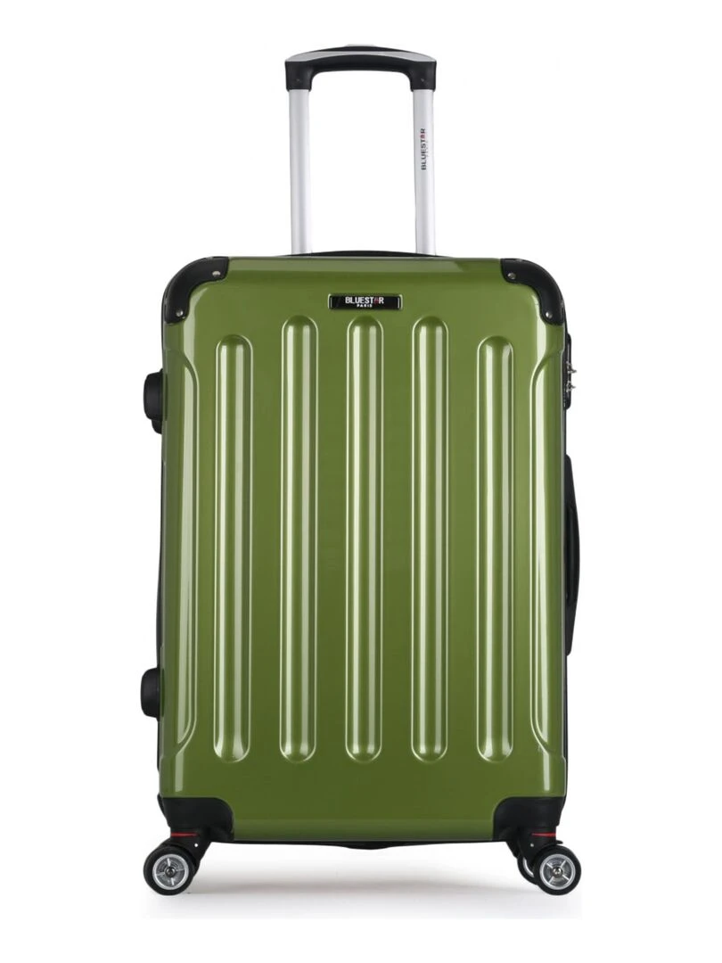 BLUESTAR VALISE M TUNIS Vert kaki