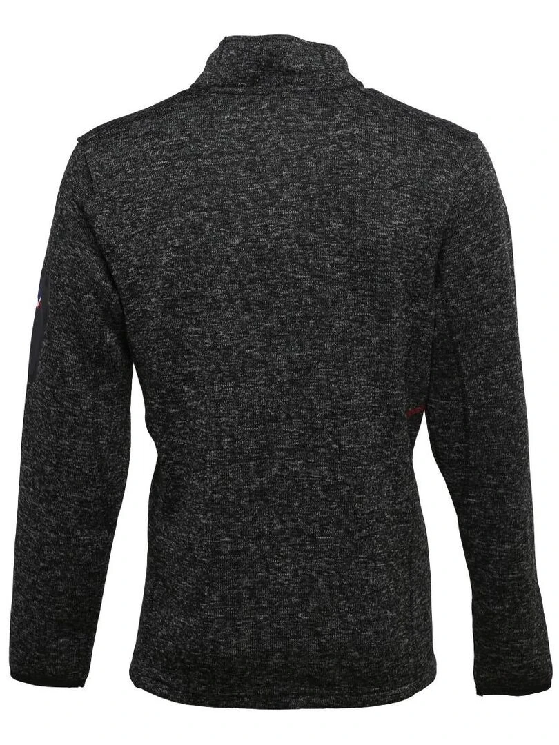 Polaire homme CYPAR PEAK MOUNTAIN Noir Noir