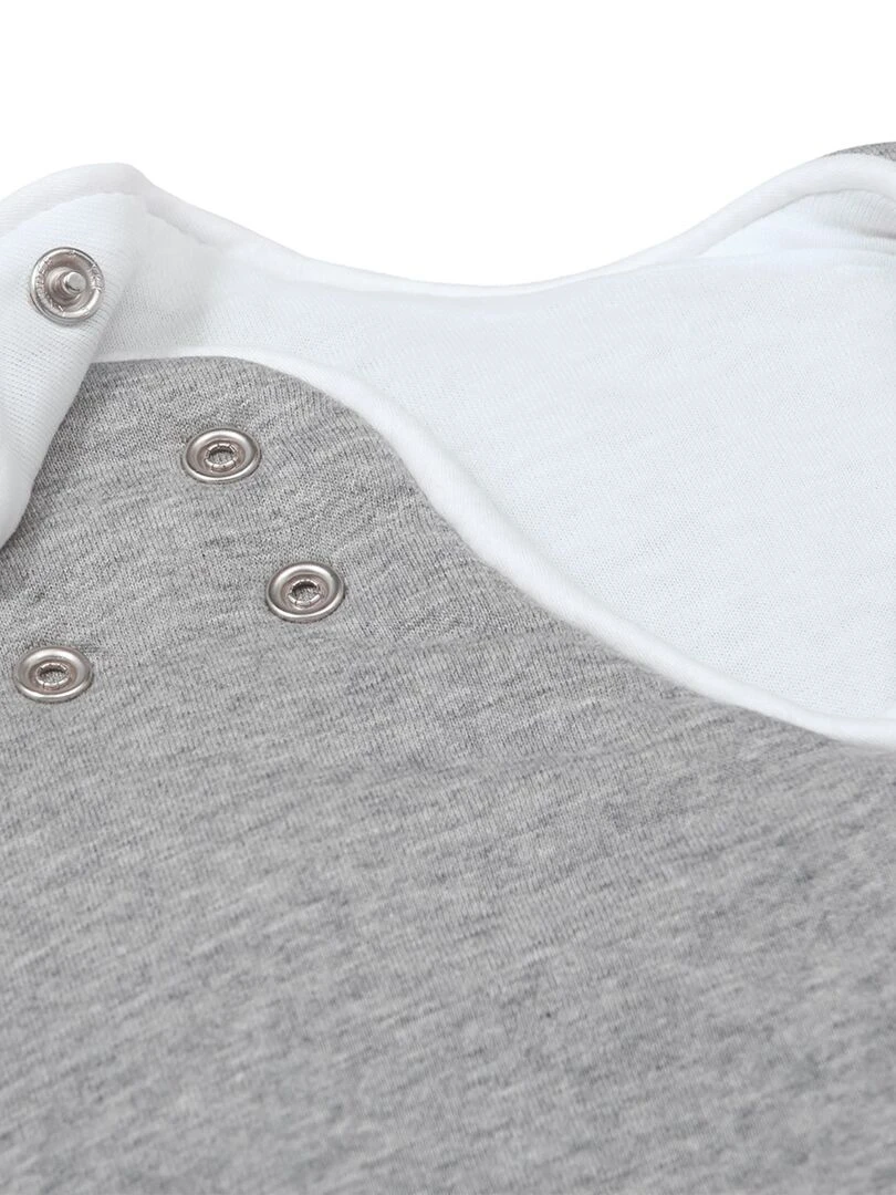 Gigoteuse été TOG 1 0 Tailles de 0 36 mois   Gris