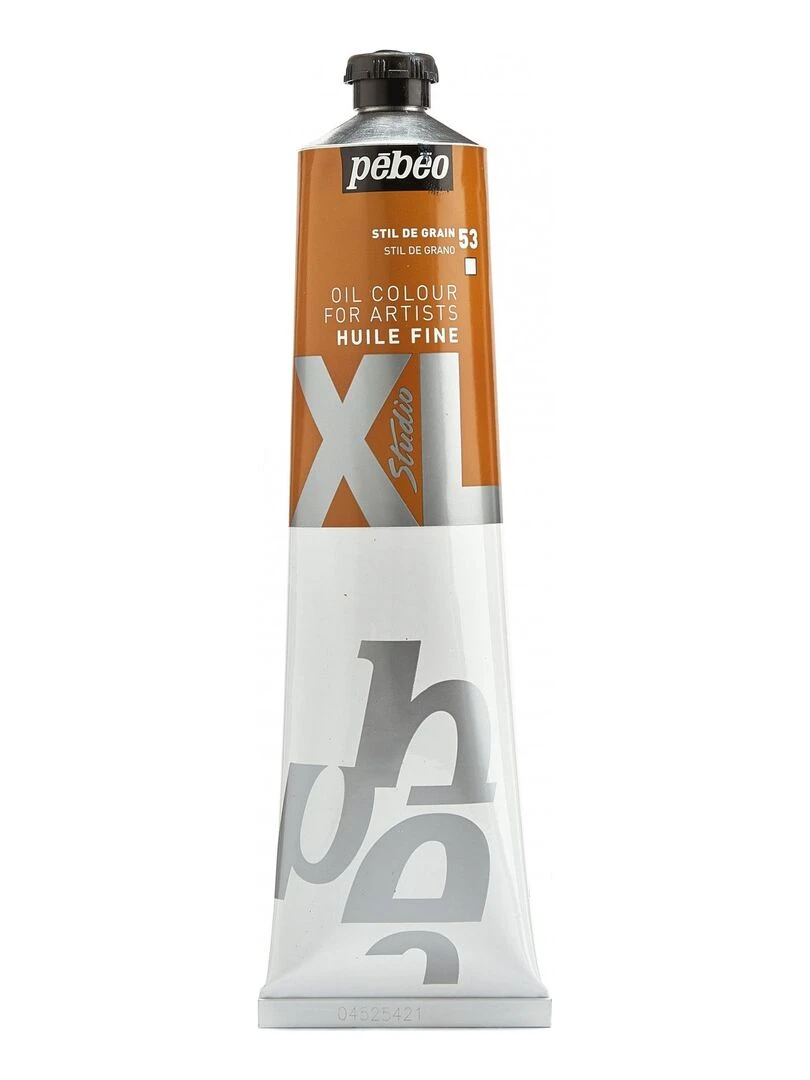 Peinture à l'huile fine XL Studio Stil de grain 200 ml N/A