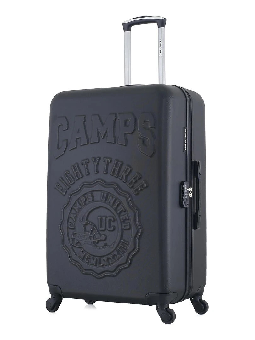 CAMPS UNITED   SET DE 3 MIT   Noir