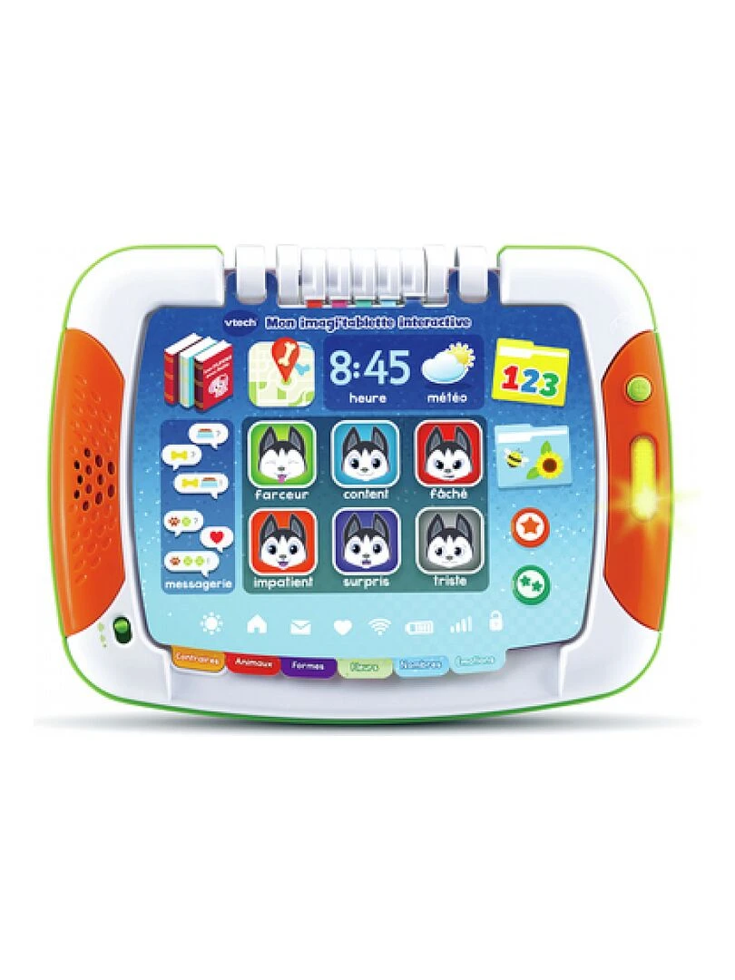 Vtech Mon Imagi'tablette Interactive   N/A
