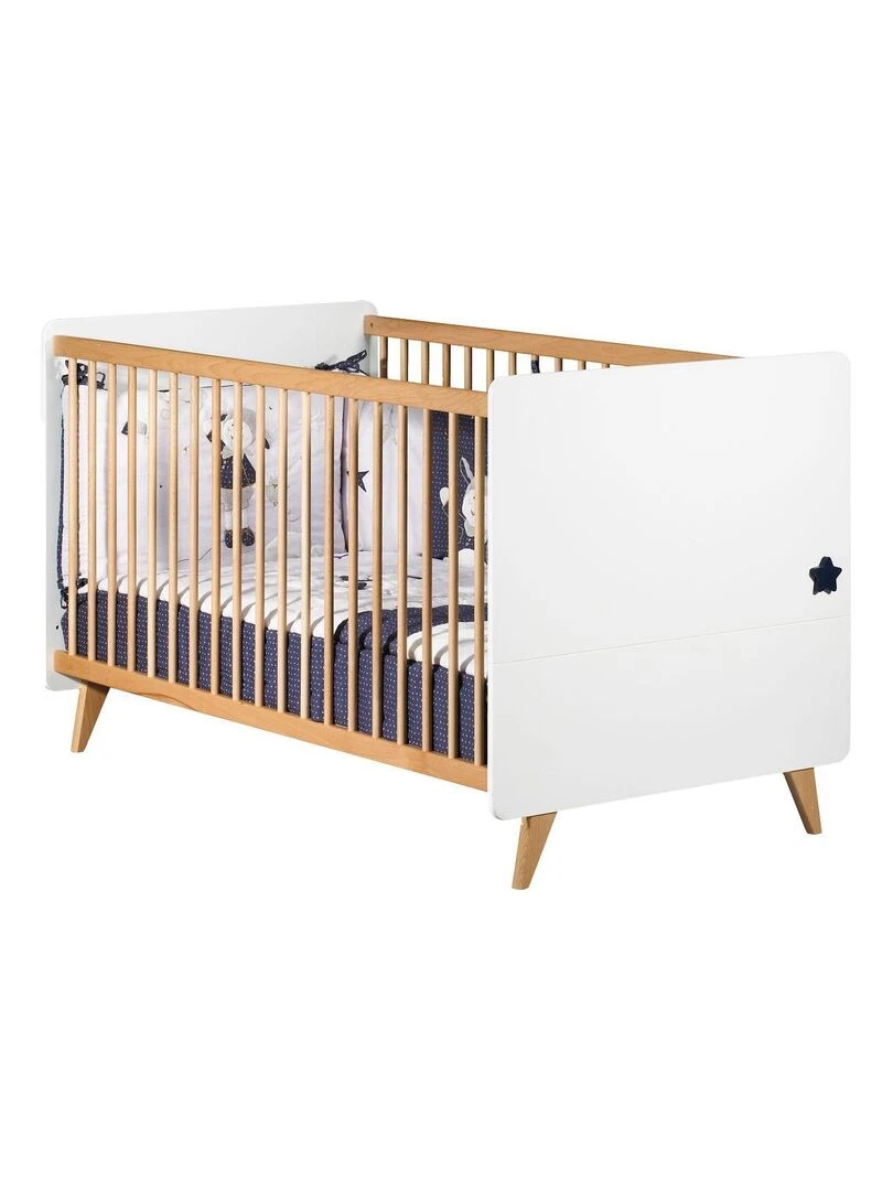 Lit évolutif OSLO   SAUTHON   Blanc