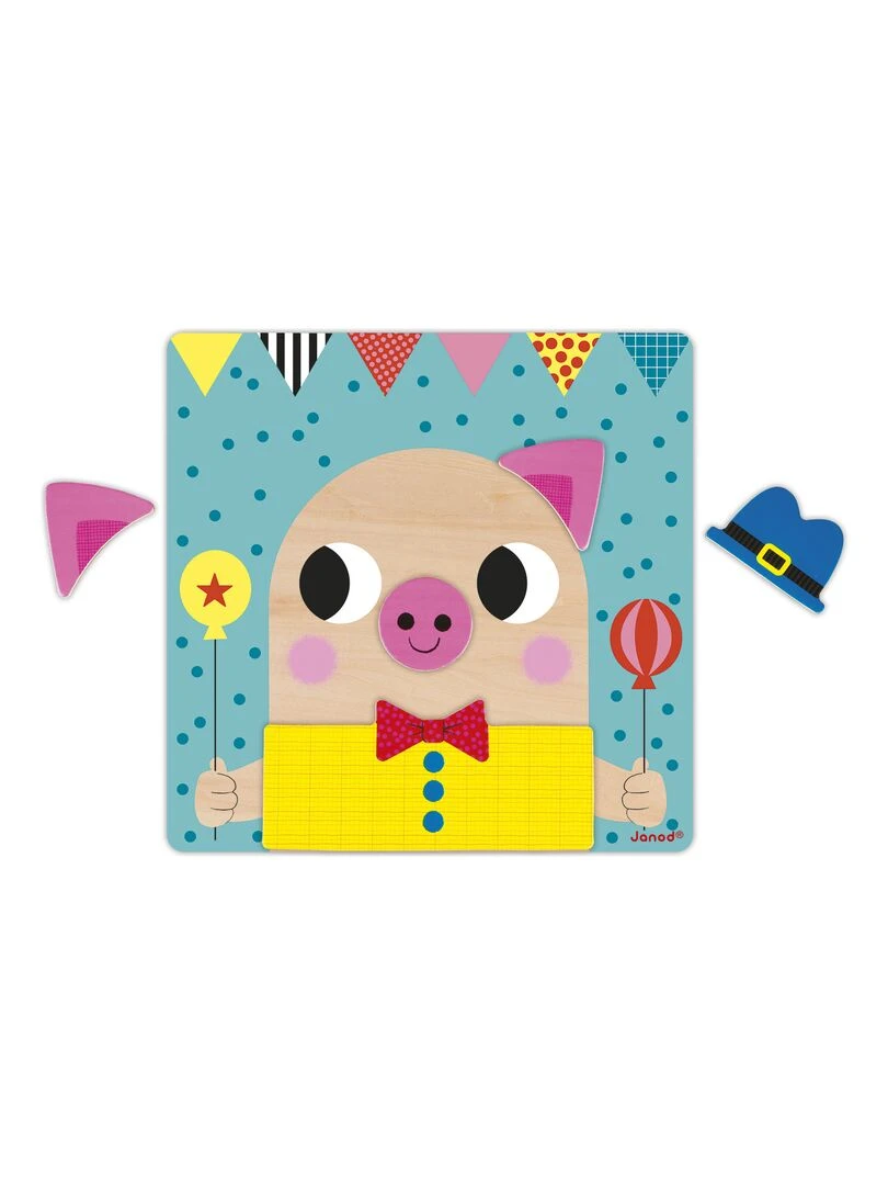 Jeu Educatif Magnetique   N/A